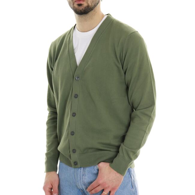 CARDIGAN BASIC +39MASQ - Mad Fashion | img vers.650x/